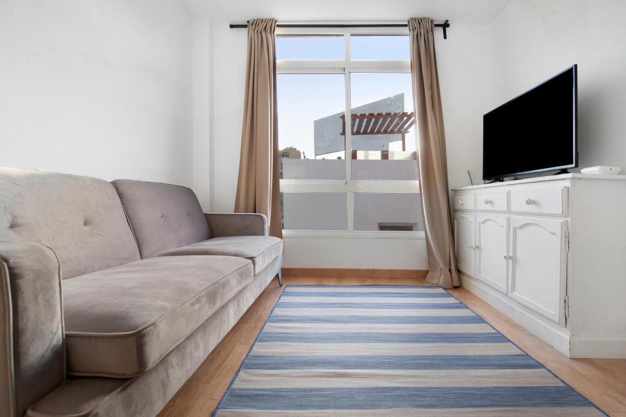 Apartamento Ático Playa Morro Jable 3b Exterior foto