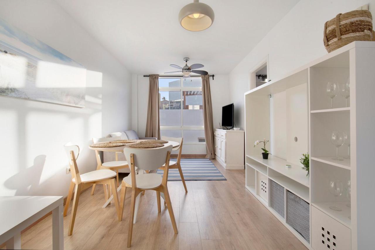 Apartamento Ático Playa Morro Jable 3b Exterior foto